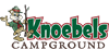 Preview of Knoebels Campground Logo - Green - PNG