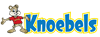 Preview of Knoebels Logo - Blue & Yellow with Kozmo - PNG
