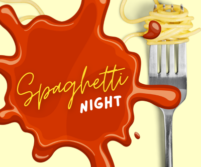Spaghetti Night