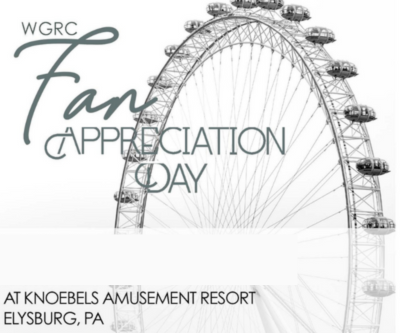 WGRC Fan Appreciation Day 