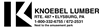 Preview of Knoebels Lumber Address Logo - PNG
