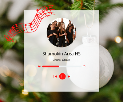 Merry Music - Shamokin Area HS Choral Group