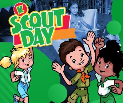 Scout Days