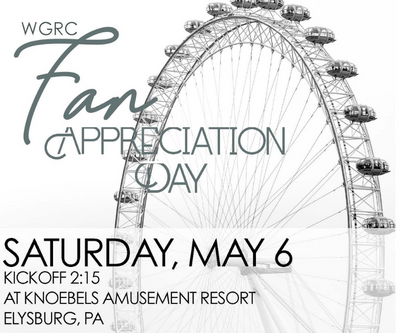 WGRC Fan Appreciation Day 