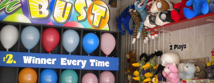 Balloon Pop Dart Game, Target Gallery, Balloon Carnival Game, Lawn Game,  Carnival Game, Backyard Game, Carnival Booth Game, Birthday Game 