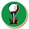 Knoebels Golf Icon