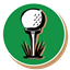 Knoebels Golf Icon
